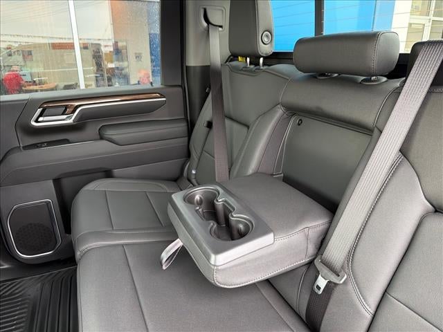 2026 Chevrolet Silverado 2500 HD Crew Cab Standard Box 4-Wheel Drive LT