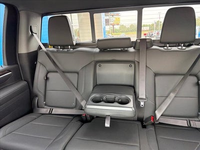 2026 Chevrolet Silverado 2500 HD Crew Cab Standard Box 4-Wheel Drive LT