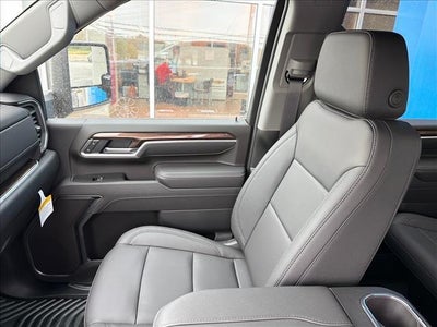 2026 Chevrolet Silverado 2500 HD Crew Cab Standard Box 4-Wheel Drive LT