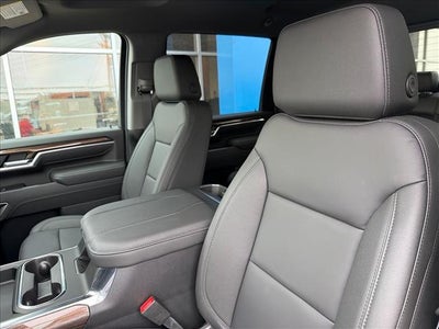 2026 Chevrolet Silverado 2500 HD Crew Cab Standard Box 4-Wheel Drive LT
