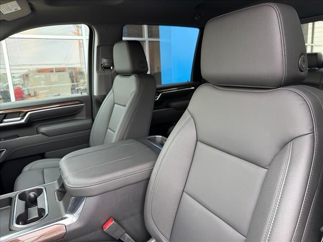 2026 Chevrolet Silverado 2500 HD Crew Cab Standard Box 4-Wheel Drive LT