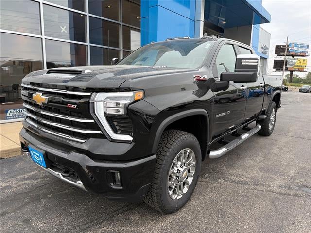 2026 Chevrolet Silverado 2500 HD Crew Cab Standard Box 4-Wheel Drive LT