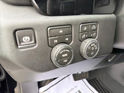 2026 Chevrolet Silverado 2500 HD Crew Cab Standard Box 4-Wheel Drive LT