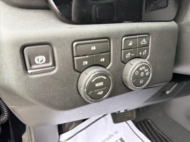 2026 Chevrolet Silverado 2500 HD Crew Cab Standard Box 4-Wheel Drive LT