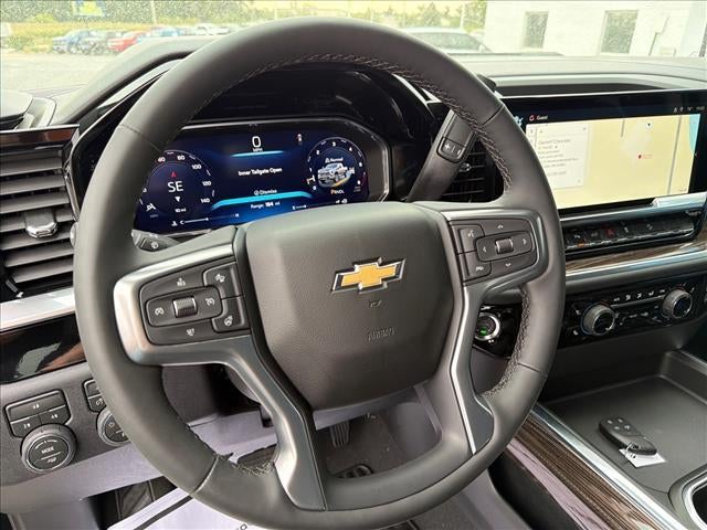 2026 Chevrolet Silverado 2500 HD Crew Cab Standard Box 4-Wheel Drive LT