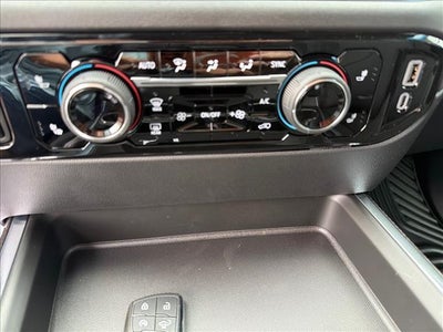 2026 Chevrolet Silverado 2500 HD Crew Cab Standard Box 4-Wheel Drive LT
