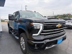 2026 Chevrolet Silverado 2500 HD Crew Cab Standard Box 4-Wheel Drive LT