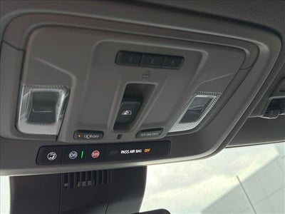 2026 Chevrolet Silverado 2500 HD Crew Cab Standard Box 4-Wheel Drive LT