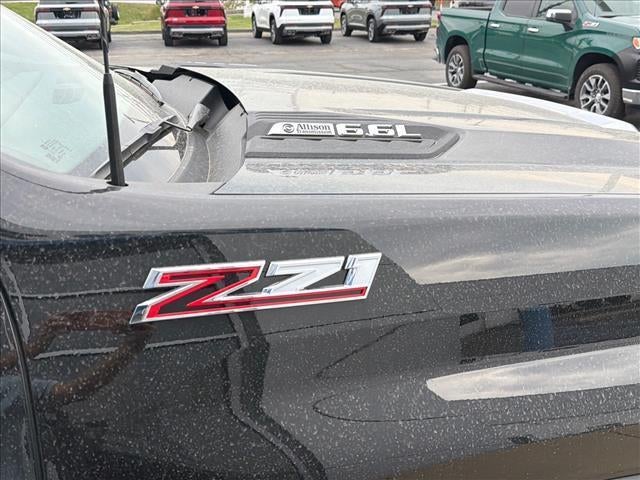 2026 Chevrolet Silverado 2500 HD Crew Cab Standard Box 4-Wheel Drive LT