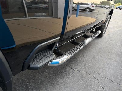 2026 Chevrolet Silverado 2500 HD Crew Cab Standard Box 4-Wheel Drive LT