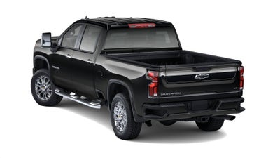 2026 Chevrolet Silverado 2500 HD Crew Cab Standard Box 4-Wheel Drive LT