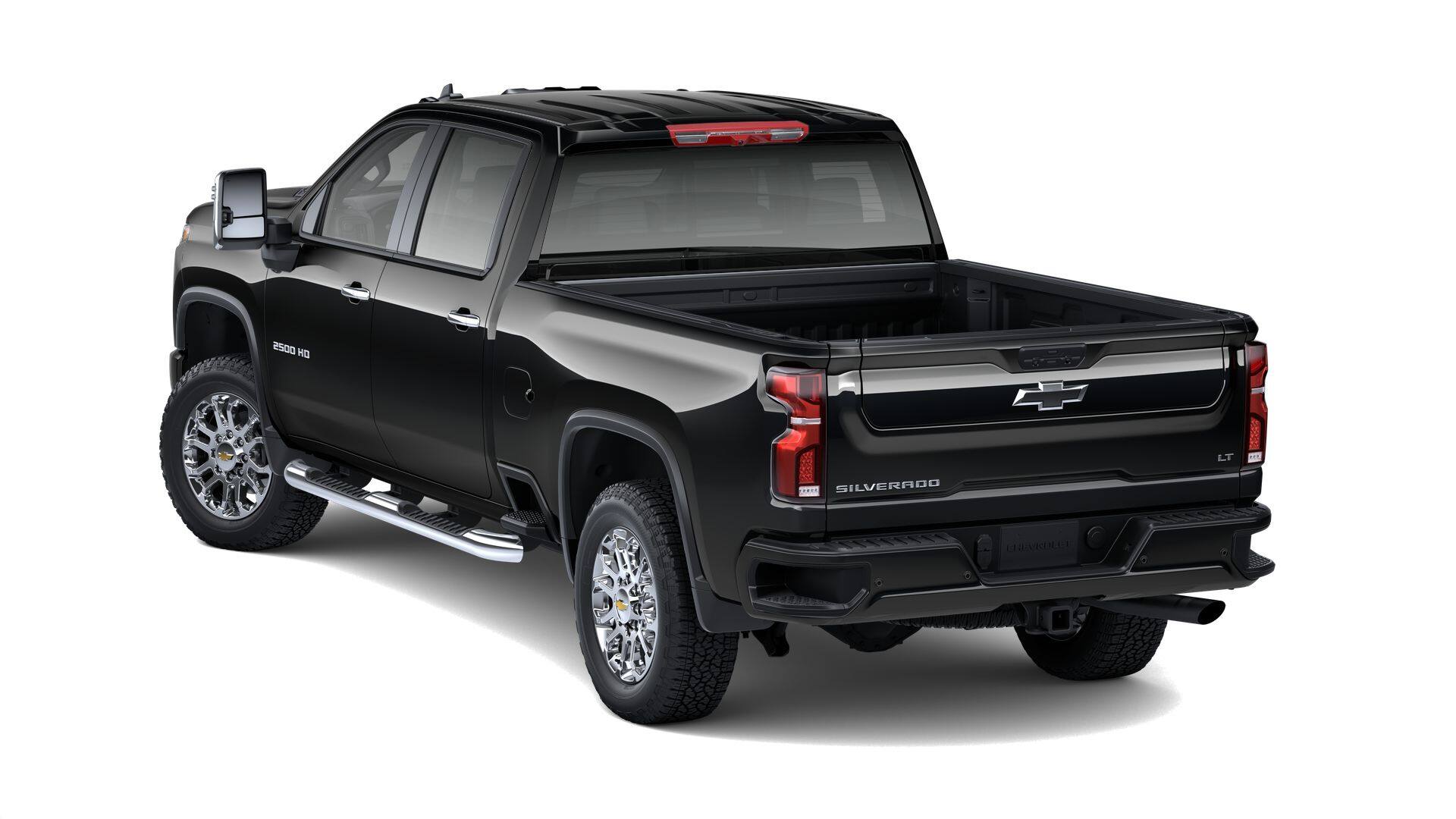 2026 Chevrolet Silverado 2500 HD Crew Cab Standard Box 4-Wheel Drive LT