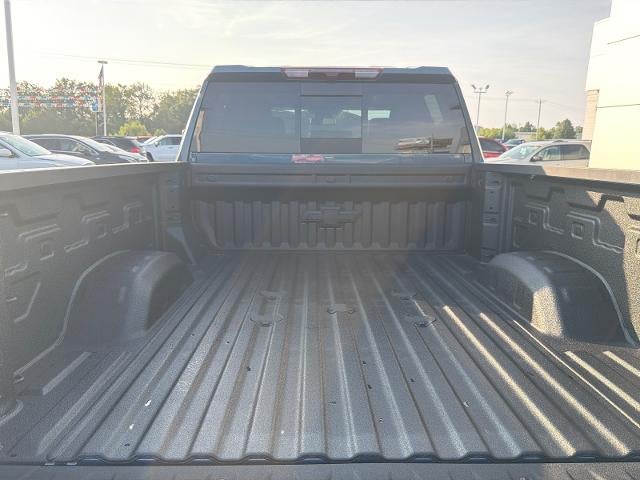 2026 Chevrolet Silverado 2500 HD Crew Cab Standard Box 4-Wheel Drive LTZ