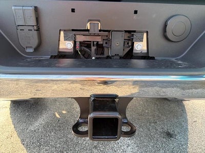2026 Chevrolet Silverado 2500 HD Crew Cab Standard Box 4-Wheel Drive LTZ