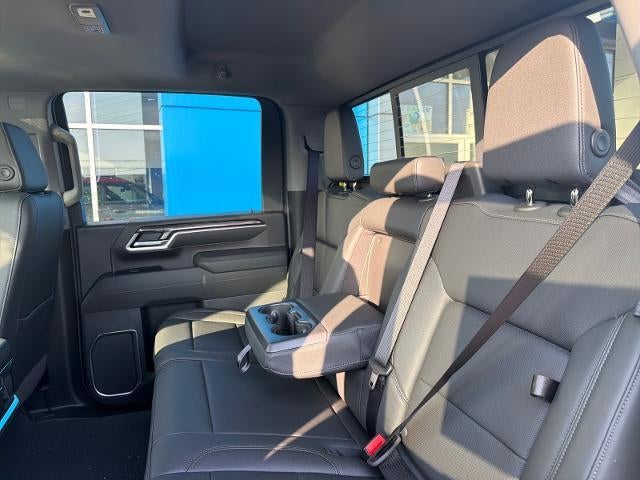 2026 Chevrolet Silverado 2500 HD Crew Cab Standard Box 4-Wheel Drive LTZ