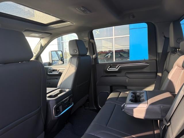 2026 Chevrolet Silverado 2500 HD Crew Cab Standard Box 4-Wheel Drive LTZ