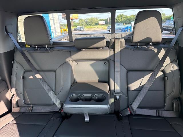 2026 Chevrolet Silverado 2500 HD Crew Cab Standard Box 4-Wheel Drive LTZ