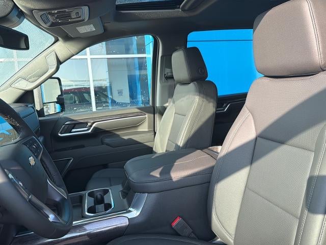 2026 Chevrolet Silverado 2500 HD Crew Cab Standard Box 4-Wheel Drive LTZ