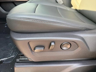 2026 Chevrolet Silverado 2500 HD Crew Cab Standard Box 4-Wheel Drive LTZ