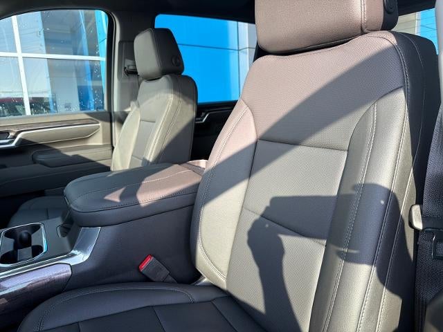 2026 Chevrolet Silverado 2500 HD Crew Cab Standard Box 4-Wheel Drive LTZ