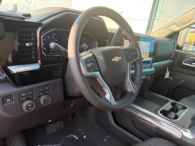 2026 Chevrolet Silverado 2500 HD Crew Cab Standard Box 4-Wheel Drive LTZ