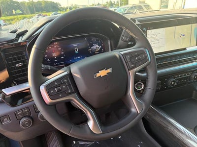 2026 Chevrolet Silverado 2500 HD Crew Cab Standard Box 4-Wheel Drive LTZ