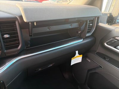 2026 Chevrolet Silverado 2500 HD Crew Cab Standard Box 4-Wheel Drive LTZ