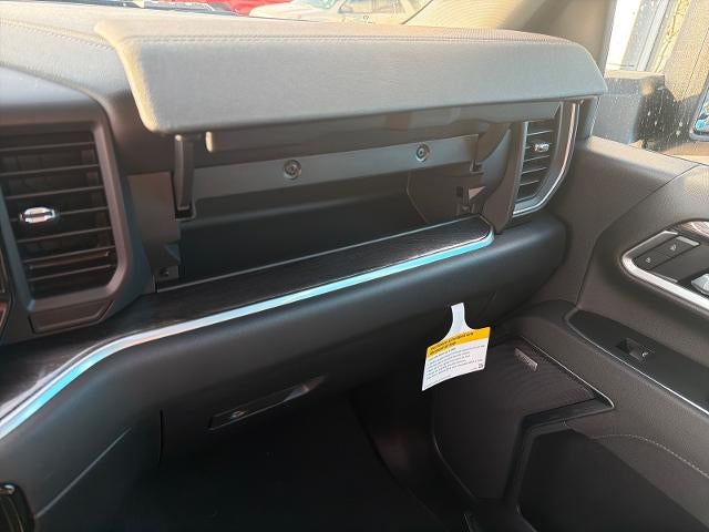 2026 Chevrolet Silverado 2500 HD Crew Cab Standard Box 4-Wheel Drive LTZ