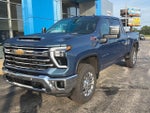 2026 Chevrolet Silverado 2500 HD Crew Cab Standard Box 4-Wheel Drive LTZ