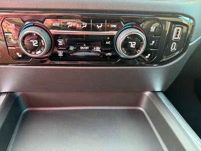 2026 Chevrolet Silverado 2500 HD Crew Cab Standard Box 4-Wheel Drive LTZ