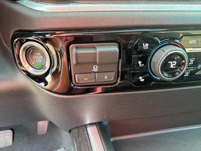 2026 Chevrolet Silverado 2500 HD Crew Cab Standard Box 4-Wheel Drive LTZ