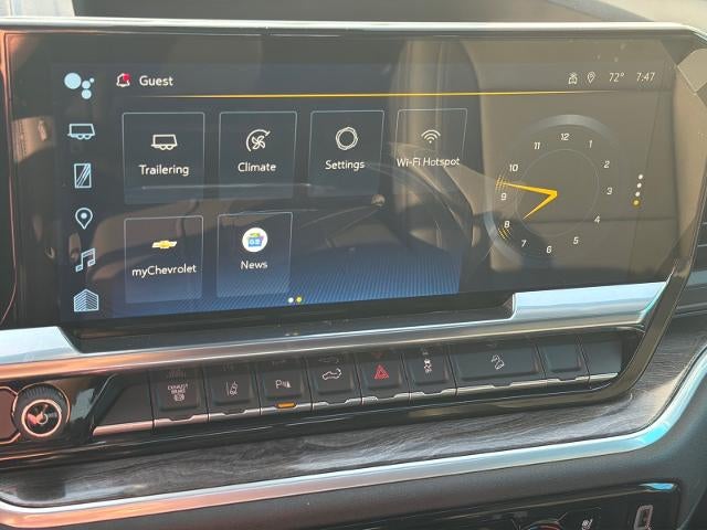 2026 Chevrolet Silverado 2500 HD Crew Cab Standard Box 4-Wheel Drive LTZ