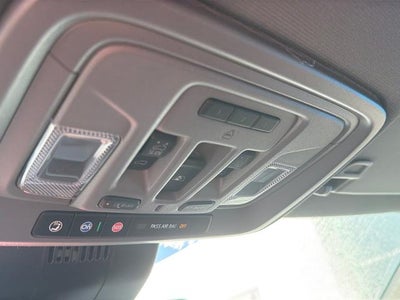 2026 Chevrolet Silverado 2500 HD Crew Cab Standard Box 4-Wheel Drive LTZ