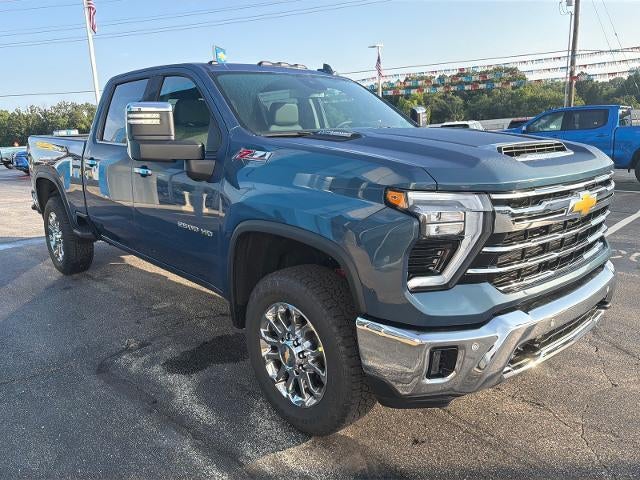 2026 Chevrolet Silverado 2500 HD Crew Cab Standard Box 4-Wheel Drive LTZ