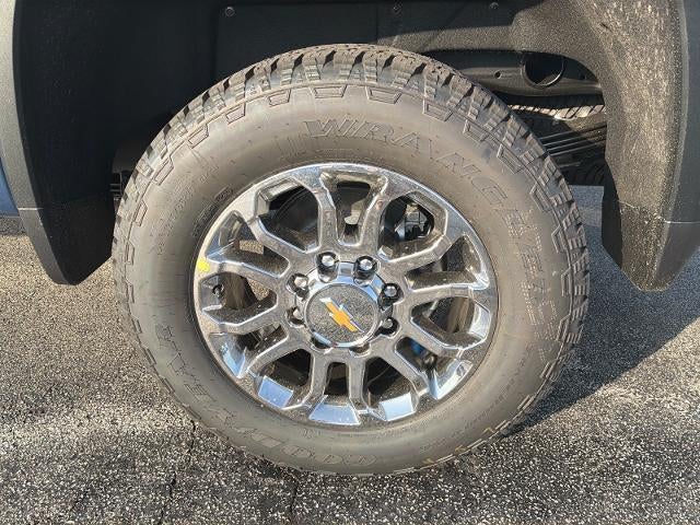 2026 Chevrolet Silverado 2500 HD Crew Cab Standard Box 4-Wheel Drive LTZ