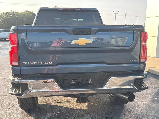 2026 Chevrolet Silverado 2500 HD Crew Cab Standard Box 4-Wheel Drive LTZ