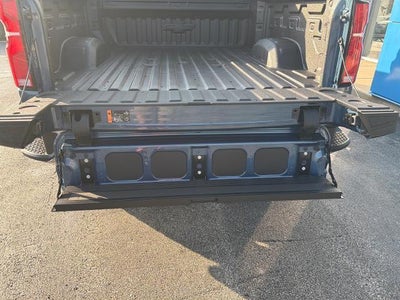 2026 Chevrolet Silverado 2500 HD Crew Cab Standard Box 4-Wheel Drive LTZ