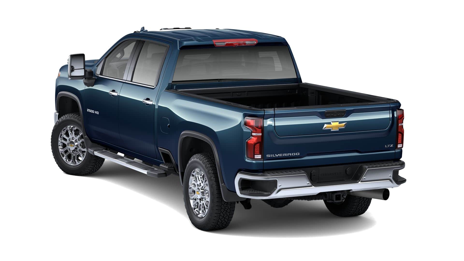 2026 Chevrolet Silverado 2500 HD Crew Cab Standard Box 4-Wheel Drive LTZ
