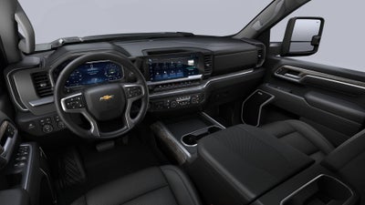 2026 Chevrolet Silverado 2500 HD Crew Cab Standard Box 4-Wheel Drive LTZ