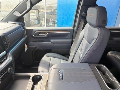 2026 Chevrolet Silverado 2500 HD Base