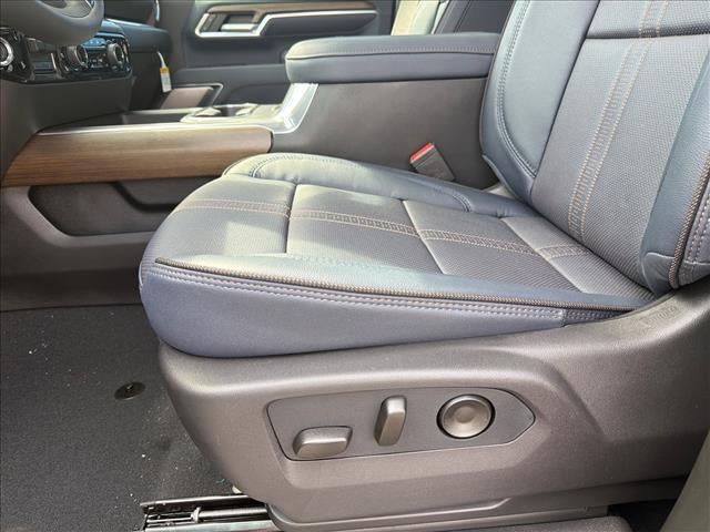 2026 Chevrolet Silverado 2500 HD Base