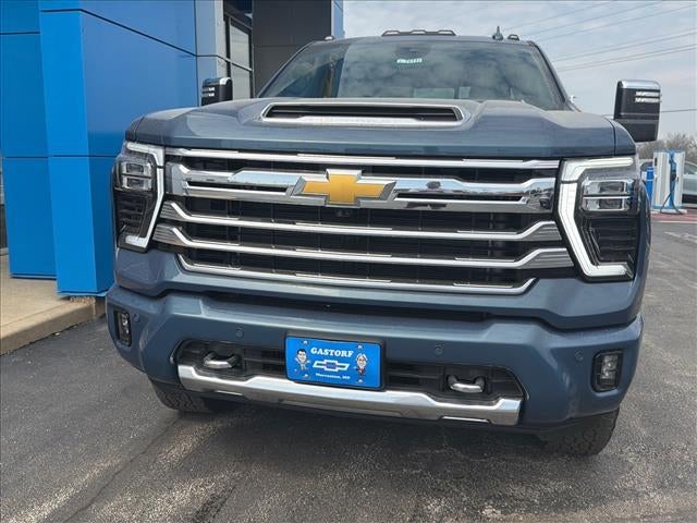 2026 Chevrolet Silverado 2500 HD Base