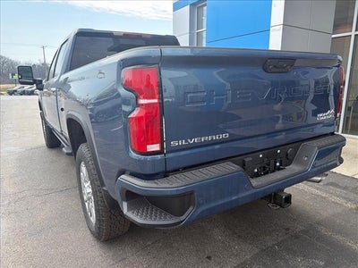 2026 Chevrolet Silverado 2500 HD Base