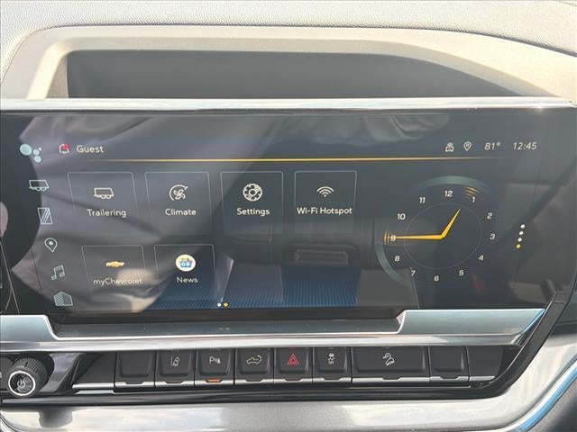 2026 Chevrolet Silverado 2500 HD Base