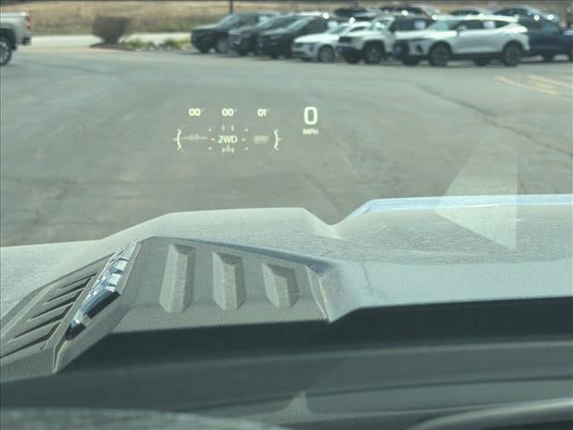 2026 Chevrolet Silverado 2500 HD Base