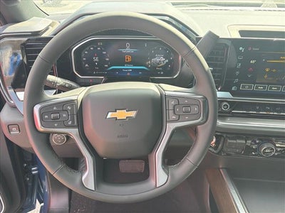 2026 Chevrolet Silverado 2500 HD Base