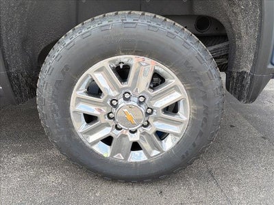 2026 Chevrolet Silverado 2500 HD Base