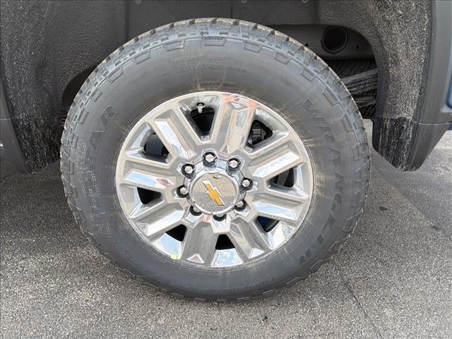 2026 Chevrolet Silverado 2500 HD Base