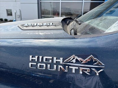 2026 Chevrolet Silverado 2500 HD Base