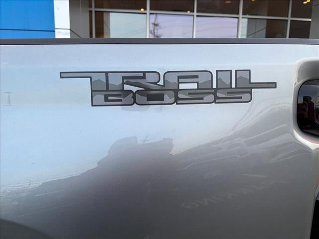 2026 Chevrolet Silverado 3500 HD Crew Cab Standard Box 4-Wheel Drive LT